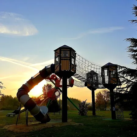 Explorers Marne-la-vallee Hotel 3*