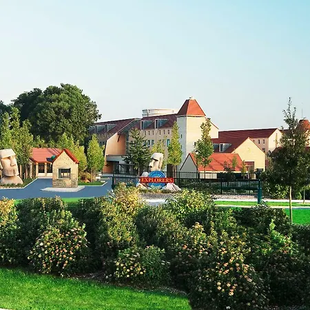 Ξενοδοχείο Explorers Marne-la-vallee Magny-le-Hongre